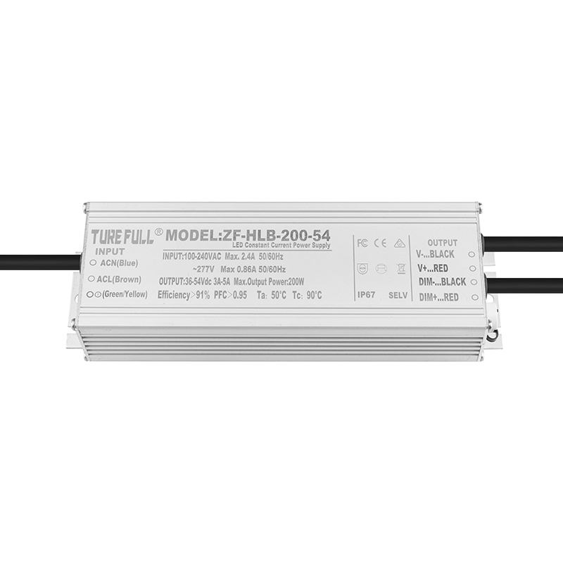 LED防水電源的防護(hù)功能有哪些？