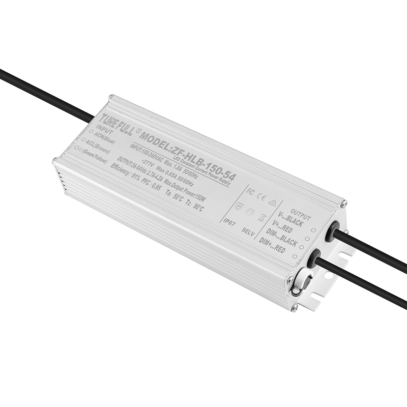 國際市場對LED路燈電源的需求看法？