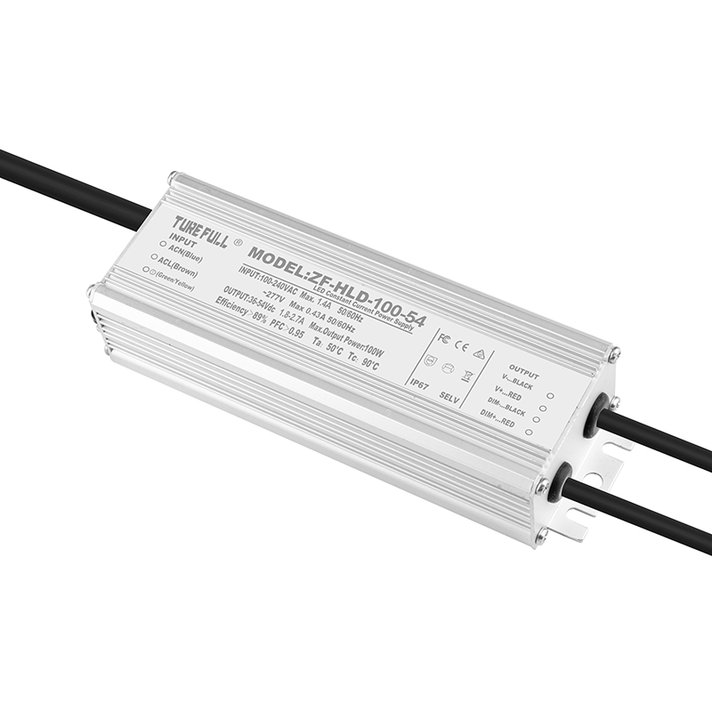 如何選購(gòu)LED工礦燈電源？