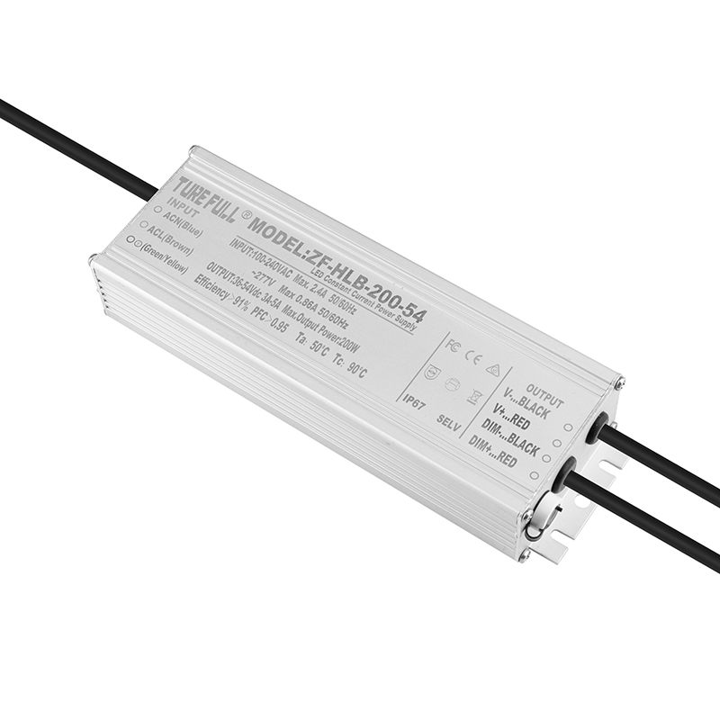 LED工礦燈電源有哪些作用？
