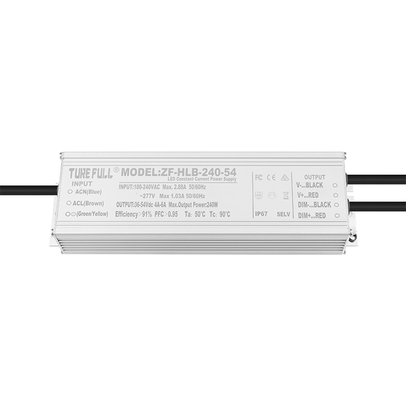使用LED工礦燈電源時，需要注意哪些細節(jié)？