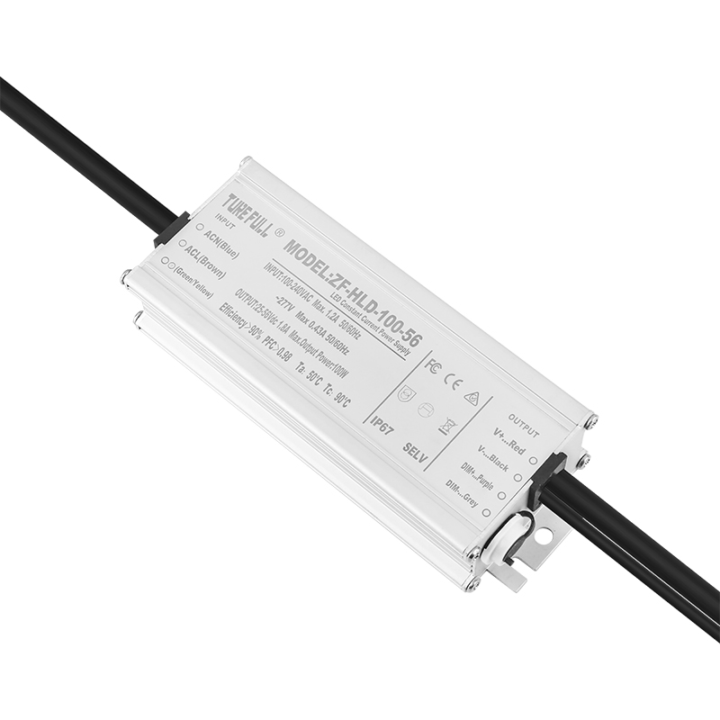 如何清理LED路燈電源？