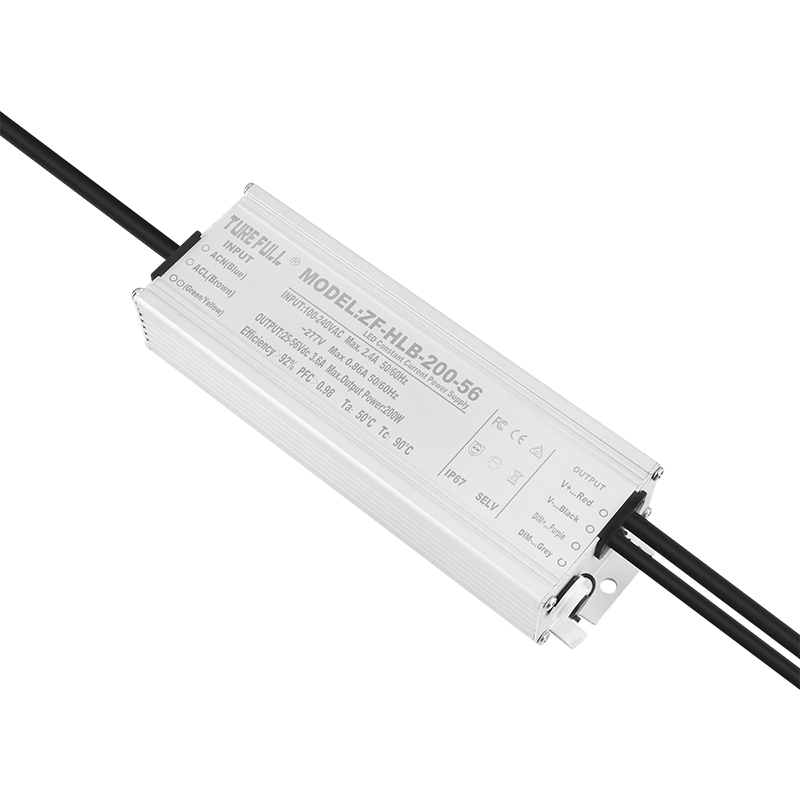 工業(yè)環(huán)境下，LED工礦燈的電源如何選擇？